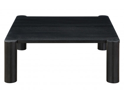 Moe's Post Coffee Table - Black