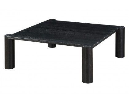 Moe's Post Coffee Table - Black