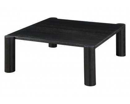 Moe's Post Coffee Table - Black