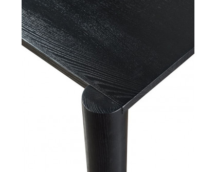 Moe's Post Coffee Table - Black