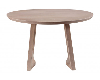 Moe's™ Silas Round Dining Table - White