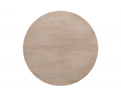 Moe's™ Silas Round Dining Table - White