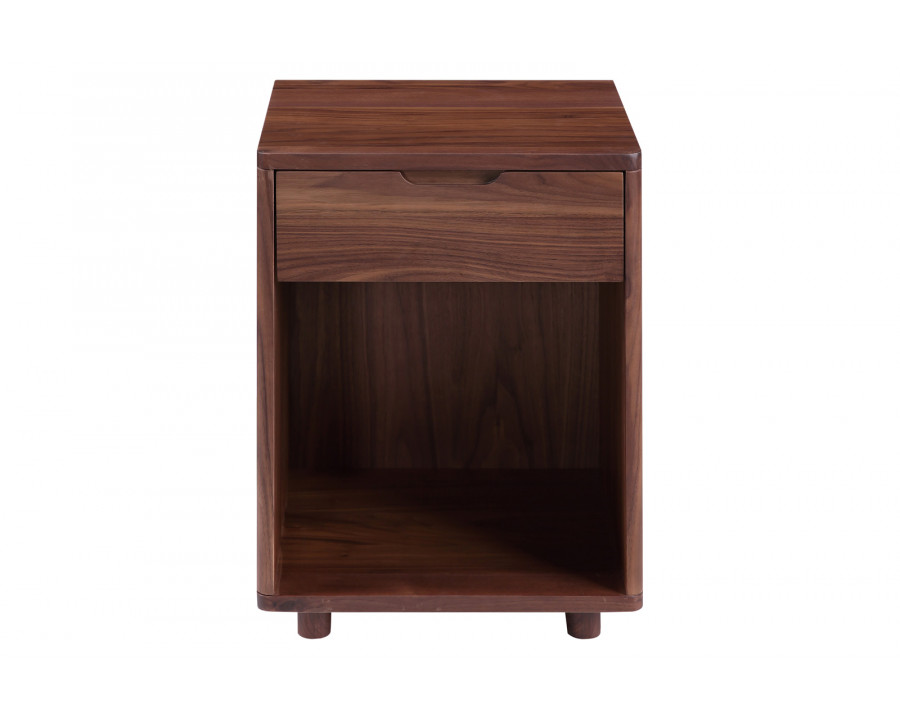 Moe's Osamu Nightstand - Brown