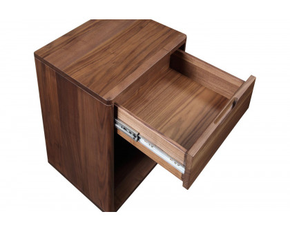 Moe's Osamu Nightstand - Brown