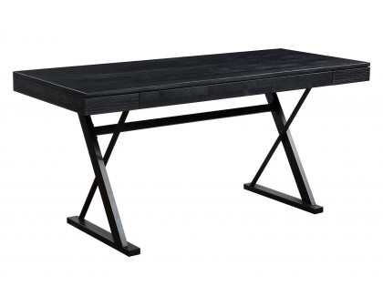 Moe's Profecto Desk - Black