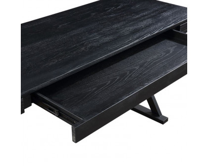 Moe's Profecto Desk - Black