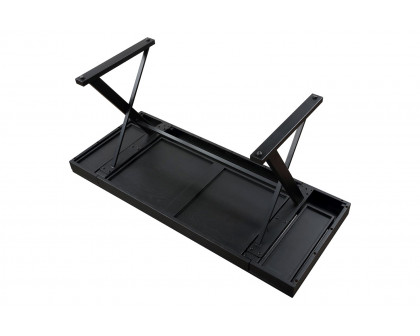 Moe's Profecto Desk - Black