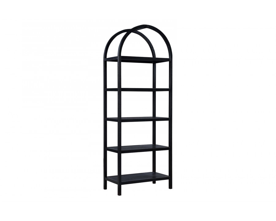 Moe's Eero Bookcase - Black