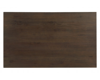 Moe's Folke Rectangular Coffee Table - Dark Brown