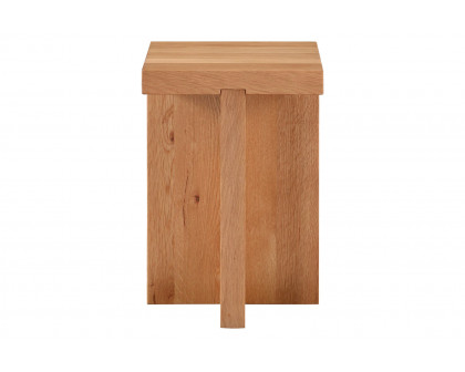 Moe's Folke Side Table - Natural