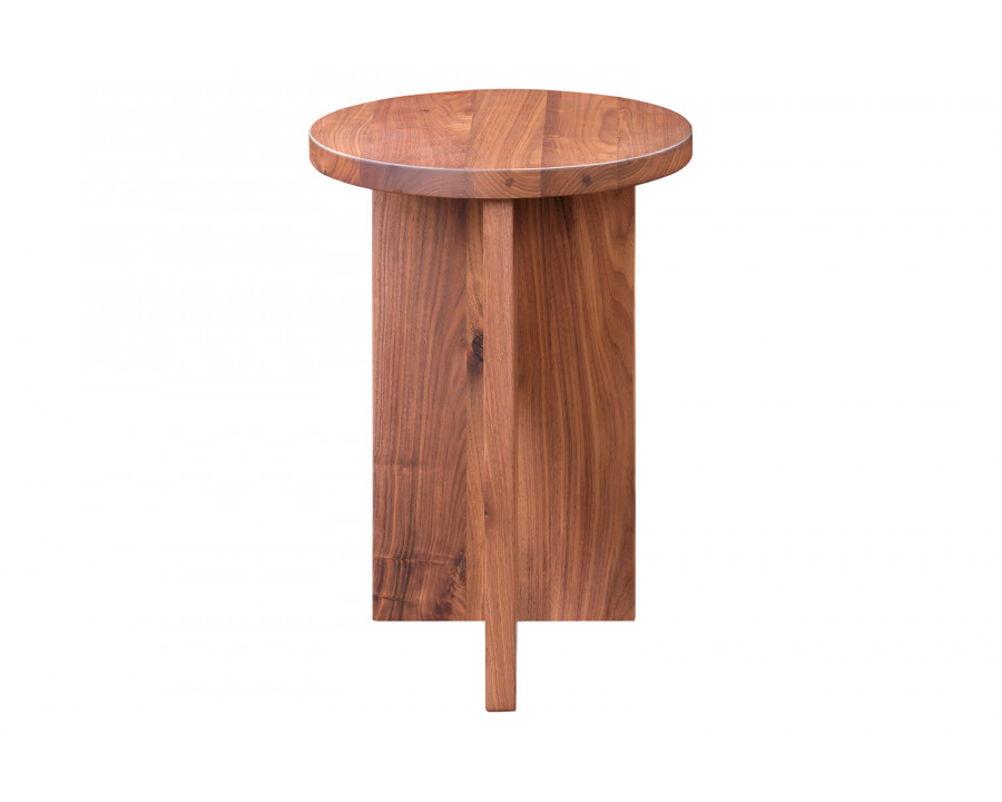 Moe's Grace Accent Table - Brown