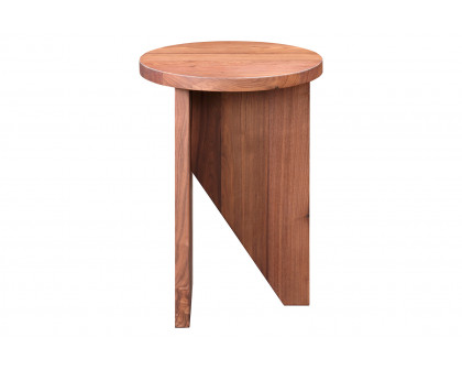 Moe's Grace Accent Table - Brown