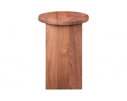 Moe's Grace Accent Table - Brown