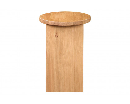 Moe's Grace Accent Table - Natural