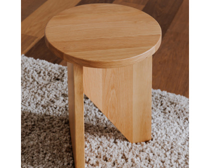 Moe's Grace Accent Table - Natural