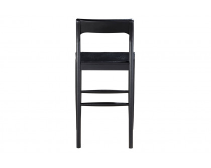 Moe's Owing Counter Stool - Black