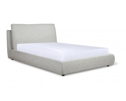 Moe's - Seraph Modern Upholstered Bed