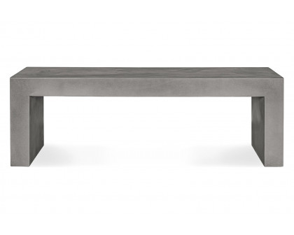 Moe's - Lazarus Outdoor Bench