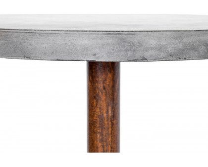 Moe's - Hagan Outdoor Table in Gray