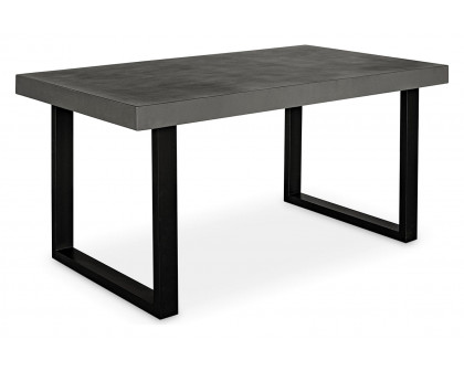 Moe's - Jedrik Contemporary Outdoor Dining Table