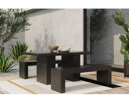 Moe's - Aurelius 2 Outdoor Dining Table