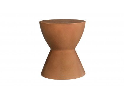 Moe's - Hourglass Outdoor Stool