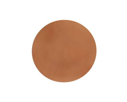 Moe's Hourglass Outdoor Stool - Terracotta