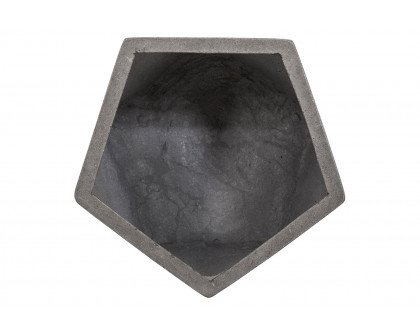 Moe's - Gem Outdoor Stool in Gray