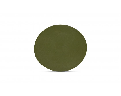 Moe's Rothko Outdoor Stool - Green