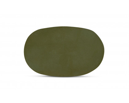 Moe's Albers Contemporary Outdoor Stool - Green