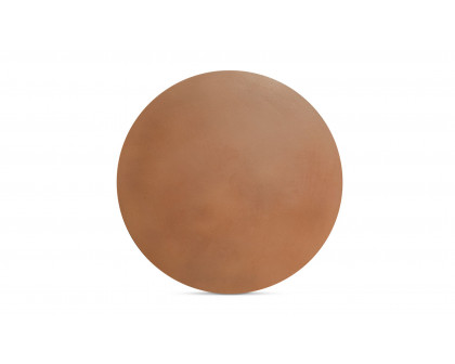 Moe's Insitu Contemporary Side Table - Terracotta