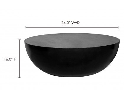 Moe's Insitu Coffee Table - Black