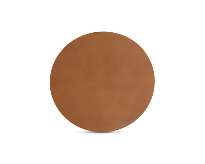 Moe's Insitu Contemporary Coffee Table - Terracotta