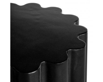 Moe's Taffy Accent Table - Black