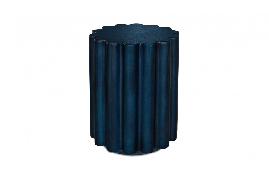 Moe's™ Taffy Contemporary Accent Table - Navy