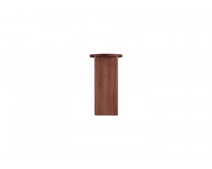 Moe's Scott Modern Bar Stool - Walnut