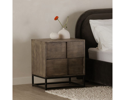 Moe's Felix Nightstand - Gray