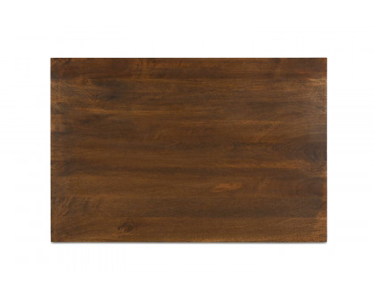 Moe's - Everett Modern Coffee Table in Dark Brown