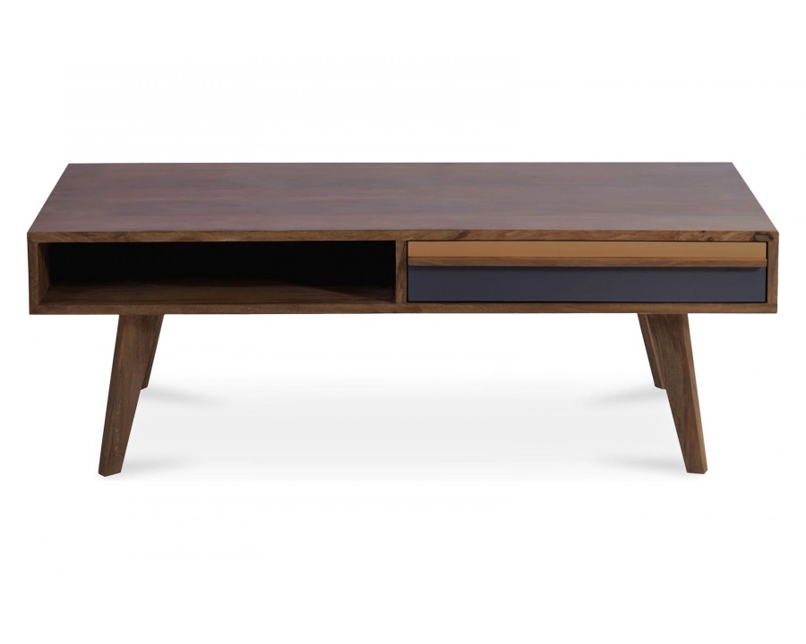 Moe's - Bliss Coffee Table in Brown