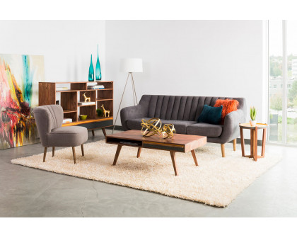 Moe's - Bliss Coffee Table in Brown