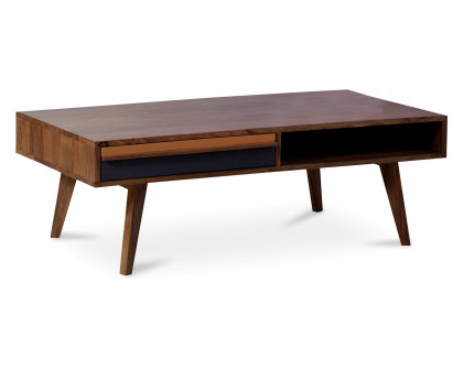 Moe's - Bliss Coffee Table in Brown