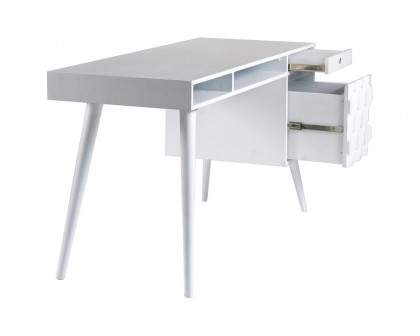 Moe's O2 Desk - White