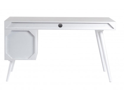 Moe's O2 Desk - White