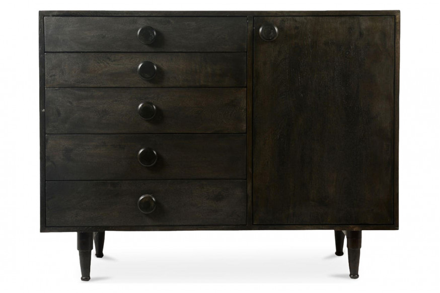 Moe's™ Phoenix Dresser - Black