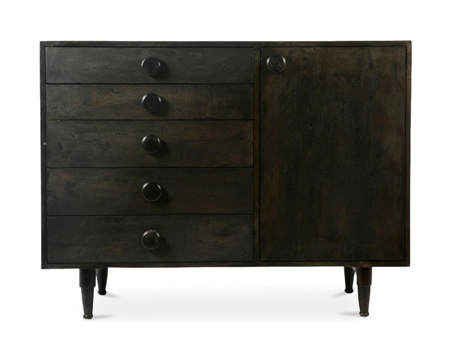 Moe's - Phoenix Dresser in Black