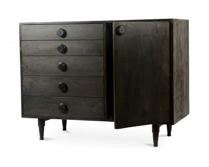 Moe's™ Phoenix Dresser - Black