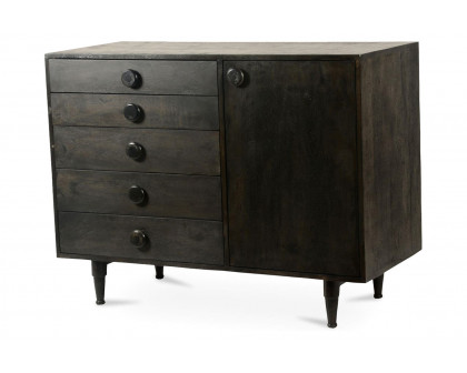 Moe's™ Phoenix Dresser - Black