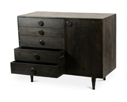 Moe's™ Phoenix Dresser - Black