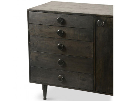 Moe's™ Phoenix Dresser - Black