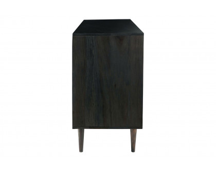 Moe's Pablo 3 Door Sideboard - Black